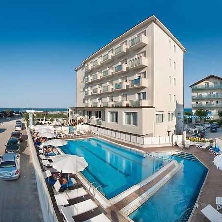 Hotel Continental Milano Marittima Exterior photo