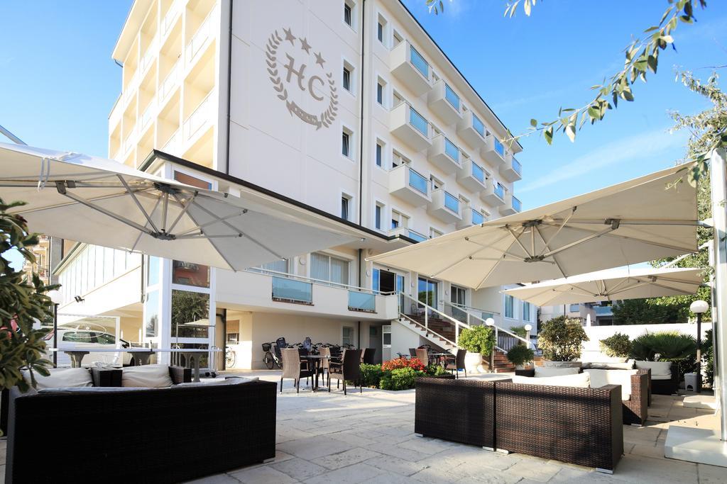 Hotel Continental Milano Marittima Exterior photo